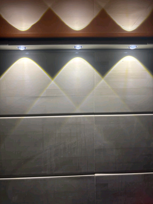 Rechargeable LED Cabinet Light – 3 Colour Modes