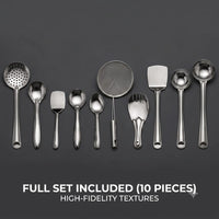 Kitchen Spoons